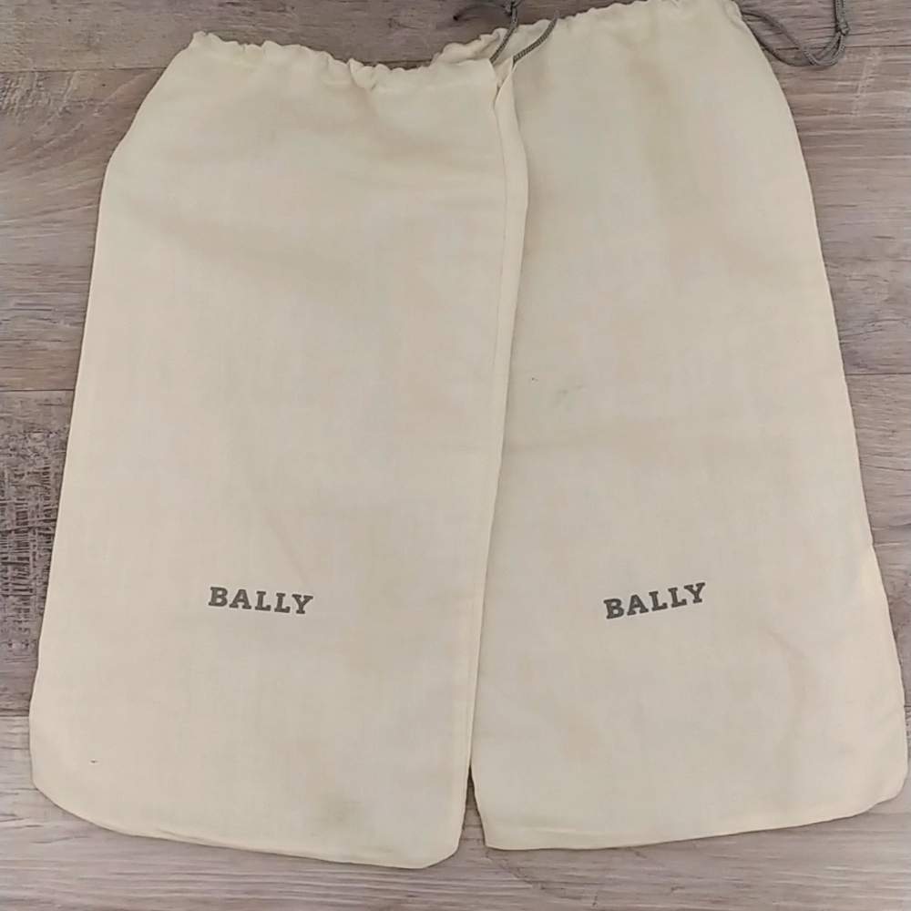 Bally Dust Bags